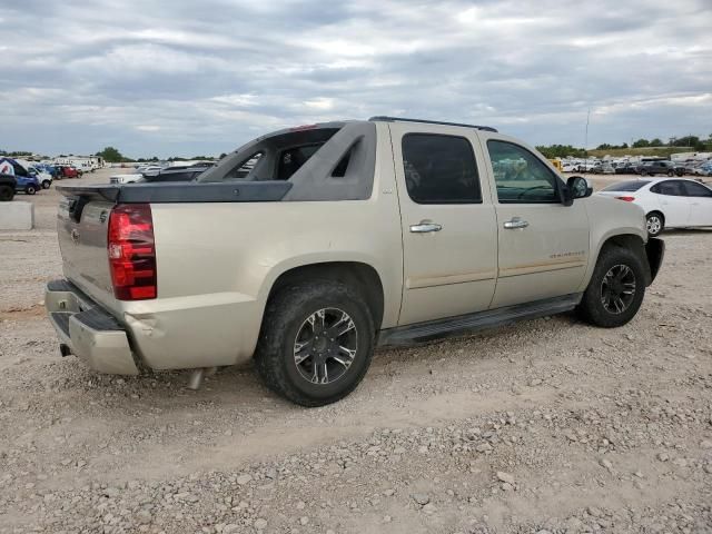 2008 Chevrolet Avalanche K1500