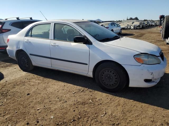 2008 Toyota Corolla CE