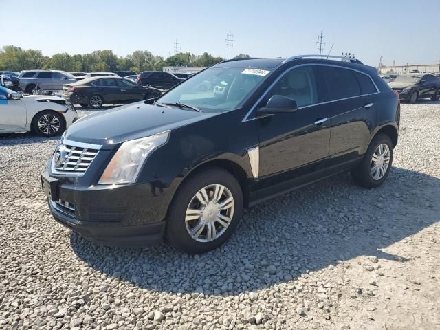 2013 Cadillac SRX Luxury Collection