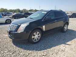 Salvage cars for sale at Columbus, OH auction: 2013 Cadillac SRX Luxury Collection