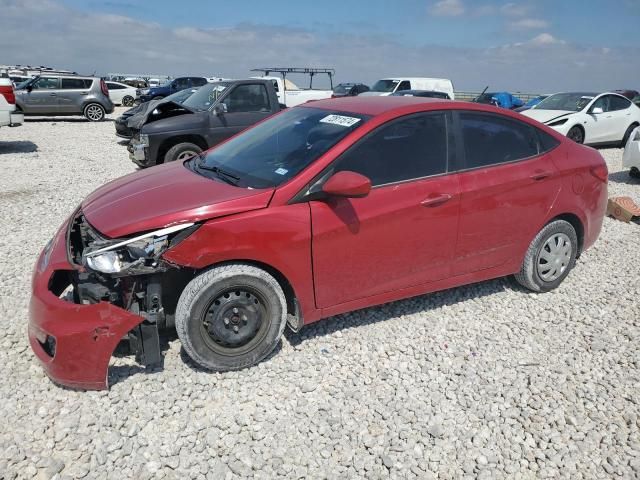 2016 Hyundai Accent SE