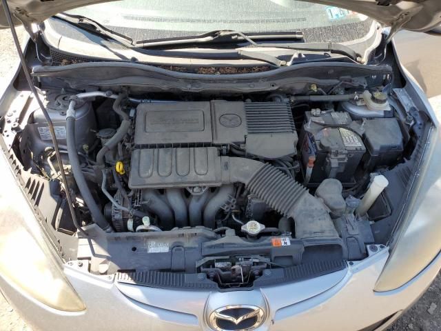 2014 Mazda 2 Sport