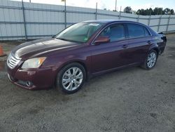 Salvage cars for sale at Lumberton, NC auction: 2008 Toyota Avalon XL