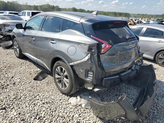 2018 Nissan Murano S