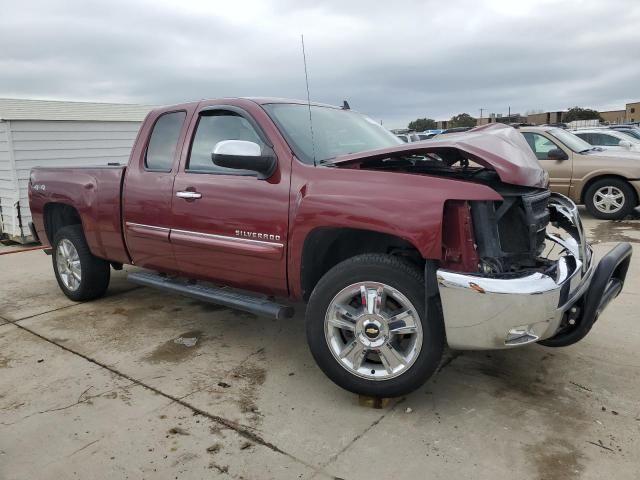 2013 Chevrolet Silverado K1500 LT