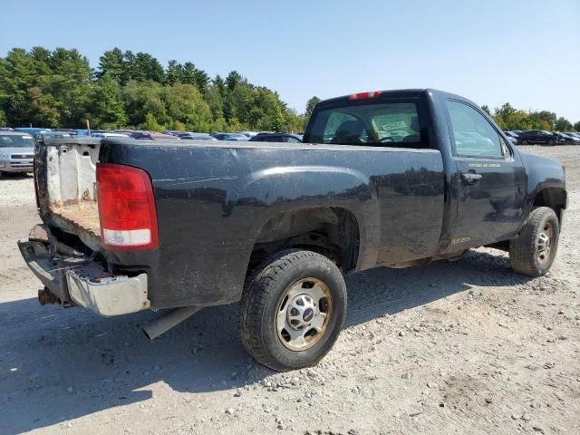 2011 GMC Sierra K2500 Heavy Duty