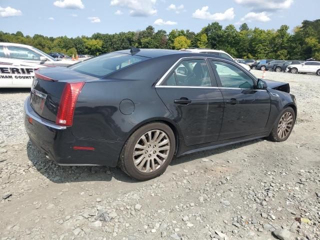 2010 Cadillac CTS Performance Collection