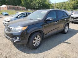 2013 KIA Sorento LX en venta en Baltimore, MD