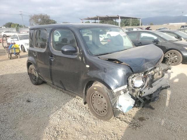 2010 Nissan Cube Base