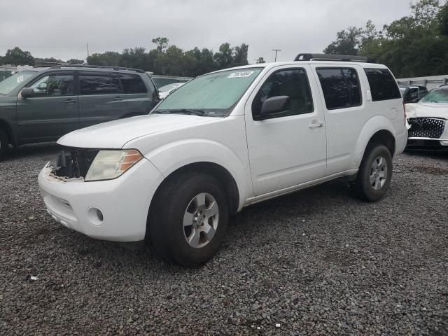 2010 Nissan Pathfinder S