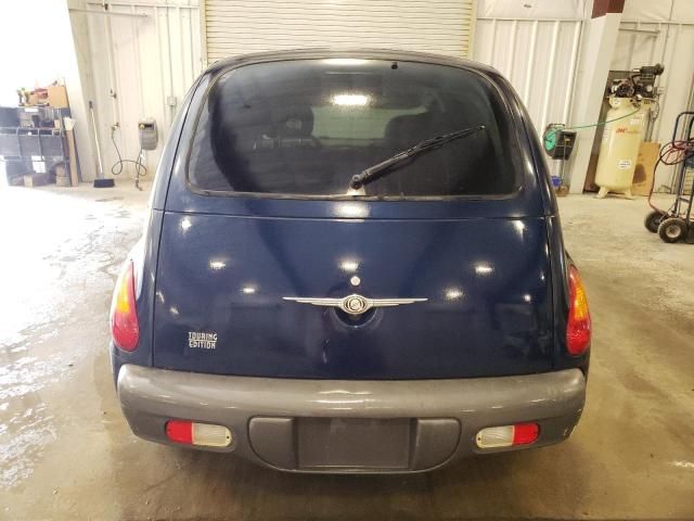 2001 Chrysler PT Cruiser