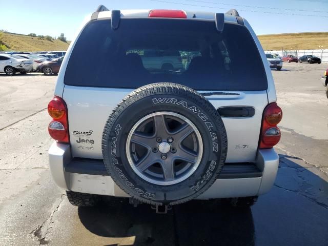 2003 Jeep Liberty Renegade