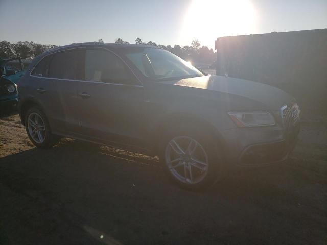 2016 Audi Q5 Premium Plus S-Line