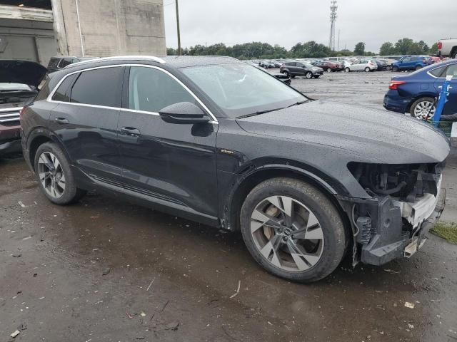 2021 Audi E-TRON Premium