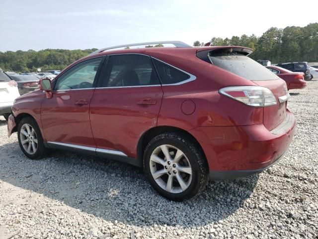 2011 Lexus RX 350