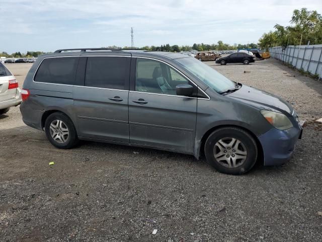 2007 Honda Odyssey EXL