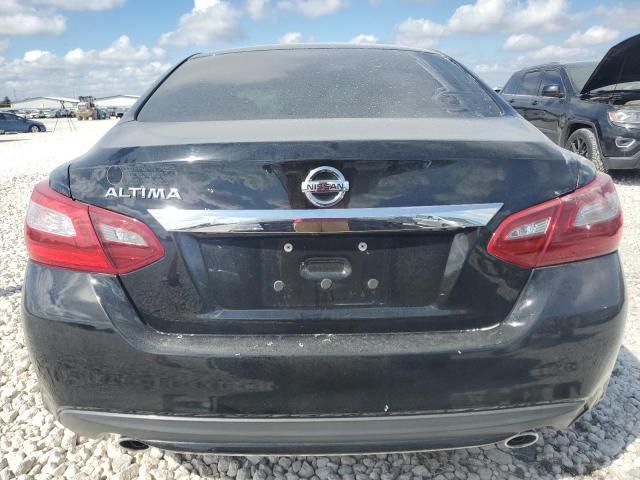 2018 Nissan Altima 2.5