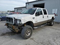 Ford Vehiculos salvage en venta: 2004 Ford F250 Super Duty