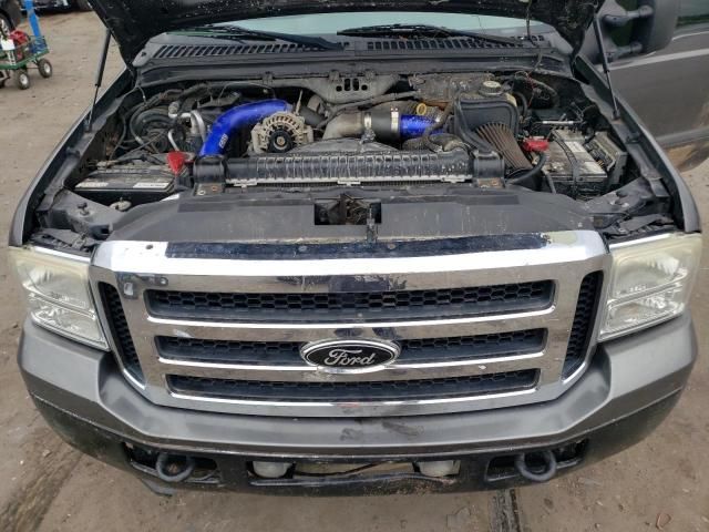 2006 Ford F250 Super Duty