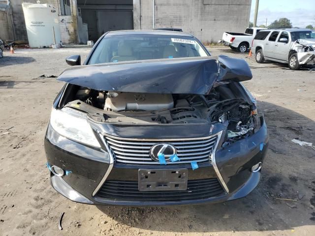 2013 Lexus ES 350