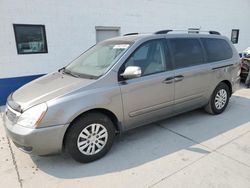 KIA salvage cars for sale: 2012 KIA Sedona LX