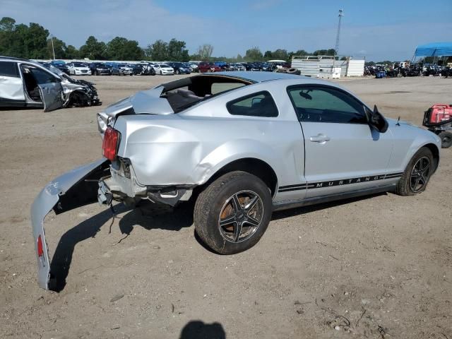 2008 Ford Mustang