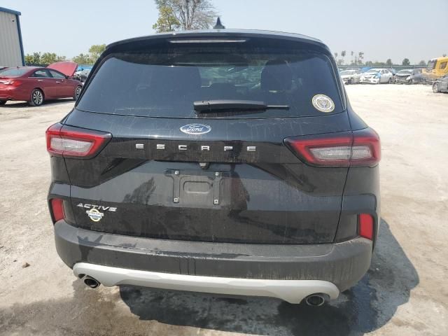 2023 Ford Escape Active