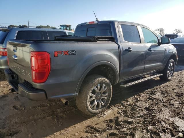 2022 Ford Ranger XL