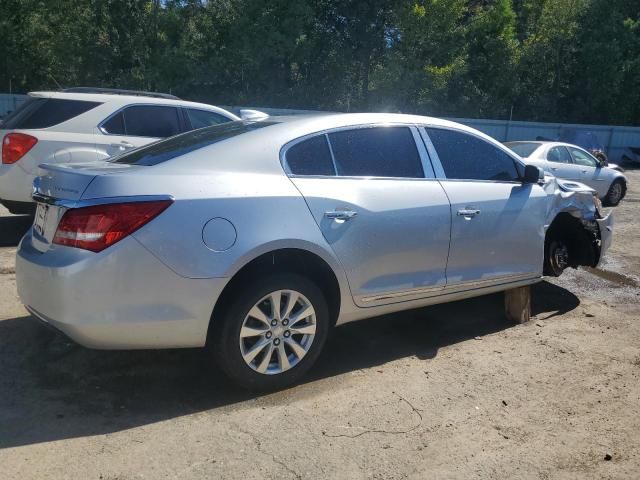 2015 Buick Lacrosse