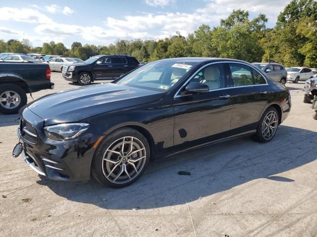 2021 Mercedes-Benz E 350 4matic