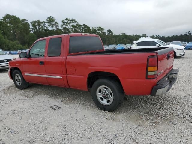 2004 GMC New Sierra C1500