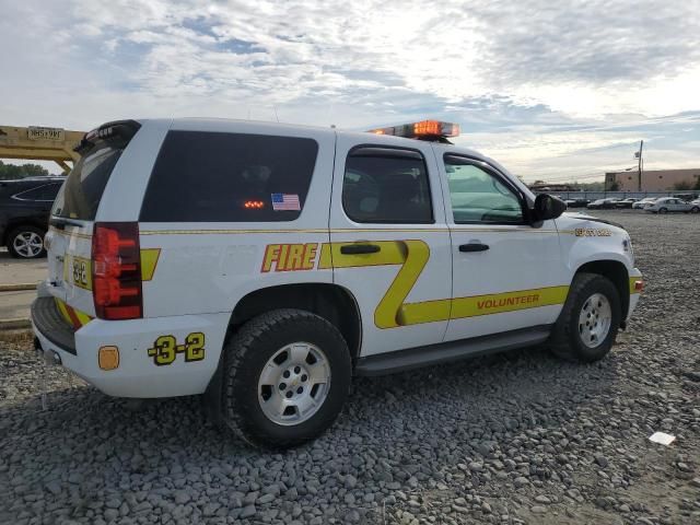 2012 Chevrolet Tahoe Special