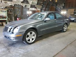 2008 Mercedes-Benz E 350 4matic en venta en Albany, NY