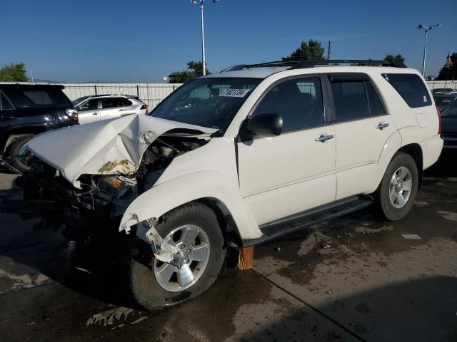 2007 Toyota 4runner SR5