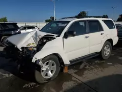 Toyota Vehiculos salvage en venta: 2007 Toyota 4runner SR5