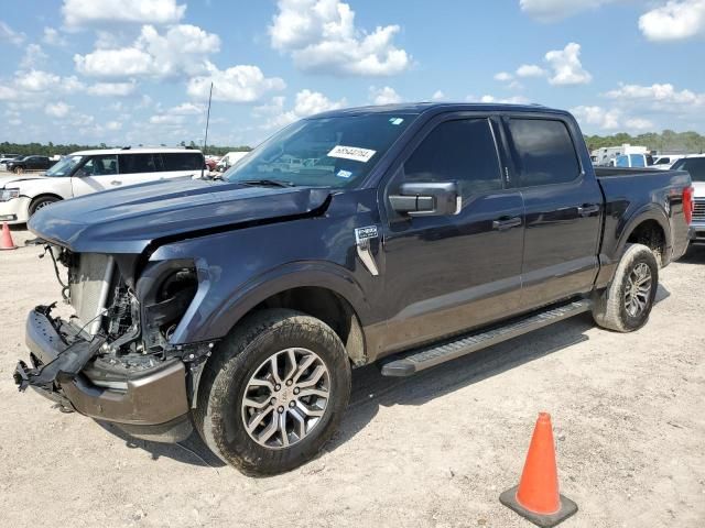 2022 Ford F150 Supercrew