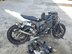 Salvage motorcycles for sale at Spartanburg, SC auction: 2003 Yamaha YZFR6 L