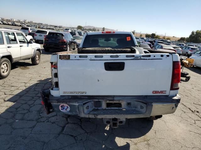 2011 GMC Sierra C3500