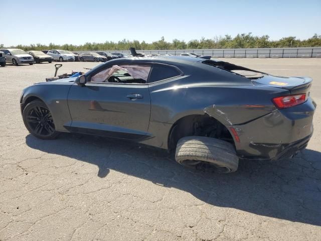 2016 Chevrolet Camaro LT