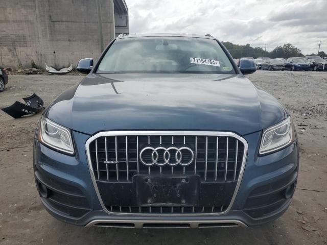 2017 Audi Q5 Premium Plus