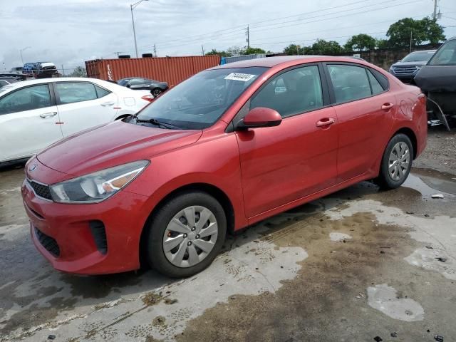 2018 KIA Rio LX