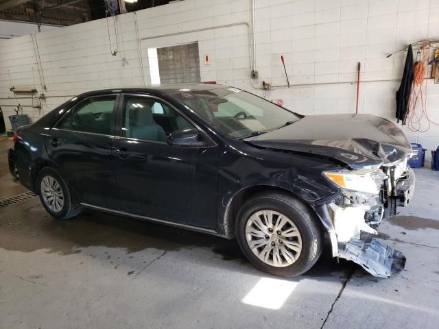 2014 Toyota Camry L