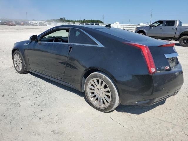 2014 Cadillac CTS Performance Collection