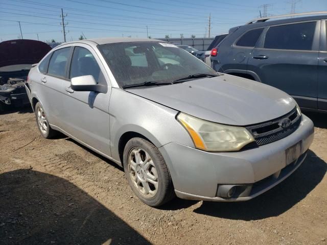 2009 Ford Focus SES