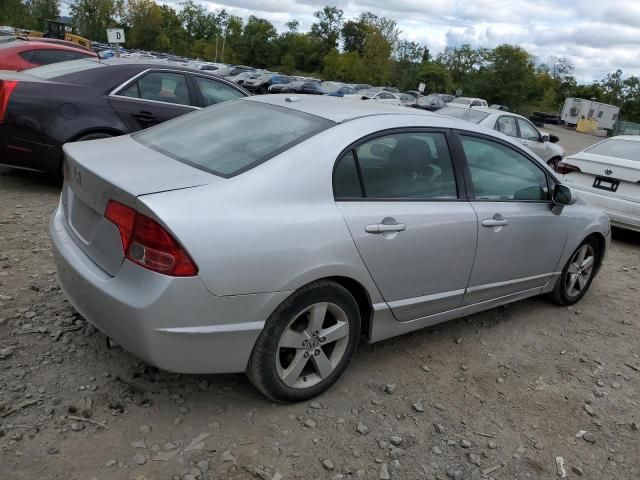 2007 Honda Civic EX