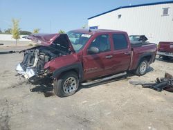 Chevrolet salvage cars for sale: 2009 Chevrolet Silverado K1500