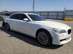 2012 BMW 750 LI