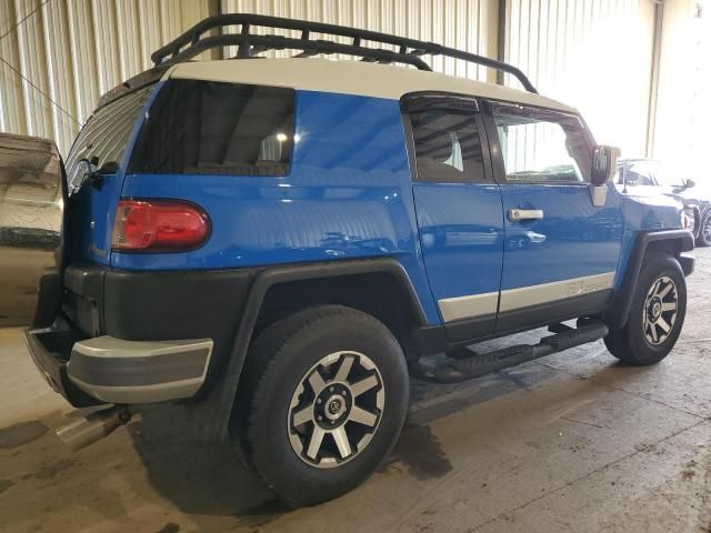 2007 Toyota FJ Cruiser