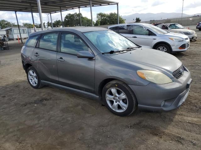 2006 Toyota Corolla Matrix XR