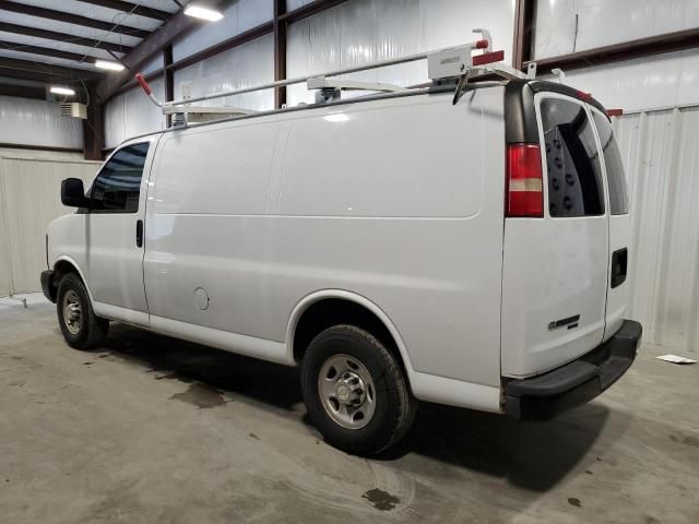 2014 Chevrolet Express G2500